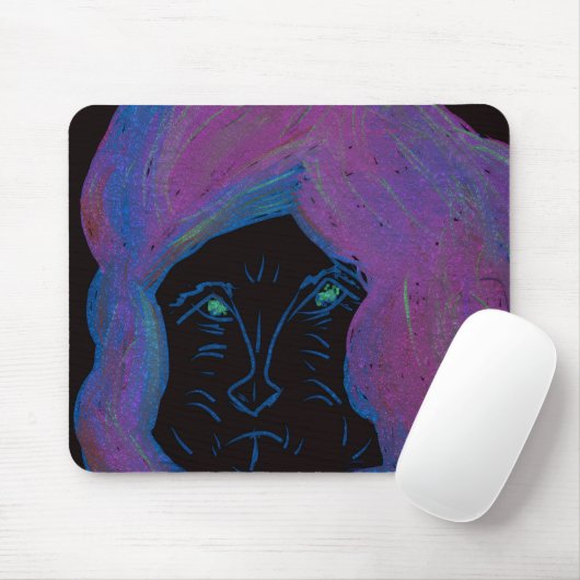 Sci-fi Fantasy Mousepad (Mit Mouse)