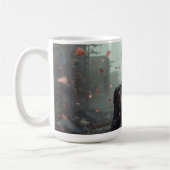 Sci Fi Fantasy Mug: Eternal Rebirth Kaffeetasse (Links)