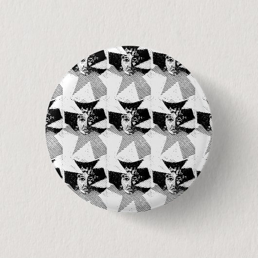 Sci-Fi - Fantasy Poes Lanore und Annabelle Lee Button (Vorderseite)