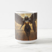 Sci Fi Fantasy: Valkyrie of the Ruined Dawn Kaffeetasse (Mittel)