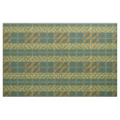 Sci-Fi-Fliesen 2A - Maßgeschneidertes Gewebe Stoff (Fat Quarter (45,7 x 55,9 cm))