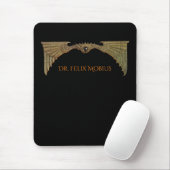 Sci Fi Flying Eye Personalisiert Mousepad (Mit Mouse)