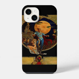 Sci-Fi-Held iPhone 6 Hülle
