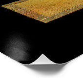 Sci-Fi-Heldenposter Poster (Ecke)
