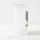 Sci-Fi Hero Movie Poster Tasse (Mittel)