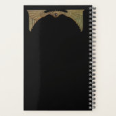 Sci-Fi Hero Planer (Rückseite)