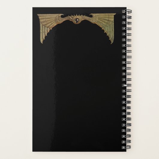 Sci-Fi Hero Planer (Rückseite)