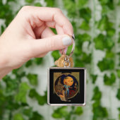 Sci-Fi Hero Schlüsselanhänger (Hand)