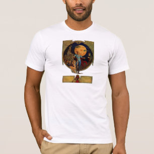 Sci-fi-Hero T-Shirt