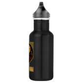 Sci-Fi Hero Trinkflasche (Rechts)
