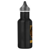 Sci-Fi Hero Trinkflasche (Links)