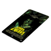 Sci-Fi Horror Movie Ad, Dark Energy Magnet (Linke Seite)