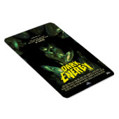 Sci-Fi Horror Movie Ad, Dark Energy Magnet (Rechte Seite)