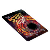 Sci-Fi Horror Movie Ad, gravity Magnet (Rechte Seite)