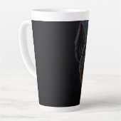 Sci-fi Hybrid Large Mug Milchtasse (Linke Ecke)
