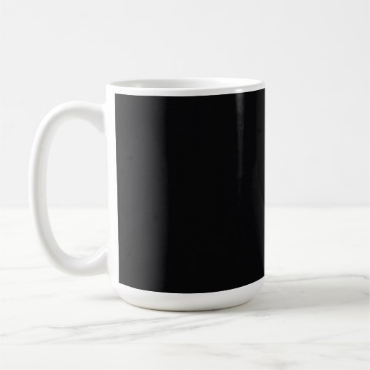 Sci-fi Hybrid Mug Kaffeetasse (Links)