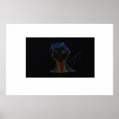 Sci-fi Hybrid Poster (Vorne)