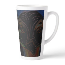 Sci-Fi-Hybrid-Tasse groß