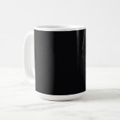 Sci-Fi-Hybrid-Tasse Kaffeetasse (Vorderseite Links)