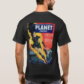 SCI FI JMT SK8 T - Shirt (Rückseite)