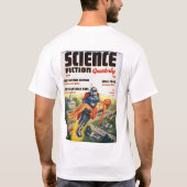 SCI FI JMTSK8 KOOL KIDS MERCH T - Shirt (Rückseite)