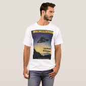 SCI FI JMTSK8 KOOL KIDS MERCH T - Shirt (Vorne ganz)