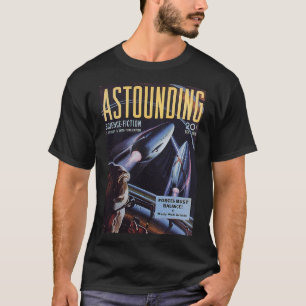SCI FI JMTSK8 KOOL KIDS MERCH T - Shirt