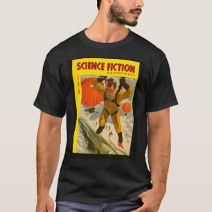SCI FI JMTSK8 KOOL KIDS T - Shirt