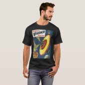 SCI FI JMTSK8 T - Shirt (Vorne ganz)