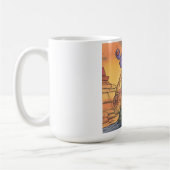 sci FI-Kaffee-Tasse Kaffeetasse (Links)