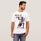 SCI-FI Klassik T-Shirt (Vorne ganz)