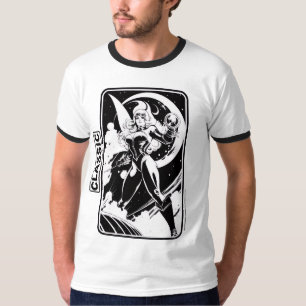 Sci-Fi-Klassiker: Cyber Punk T-Shirt