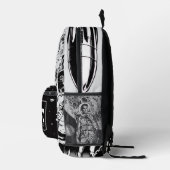SCI-FI Klassiker-Rucksack Bedruckter Rucksack (Rechts)