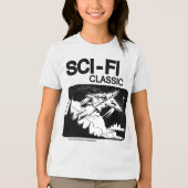 SCI-FI Klassischer T - Shirt (Vorderseite)