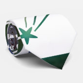 Sci FI Krawatte (Gerollt)