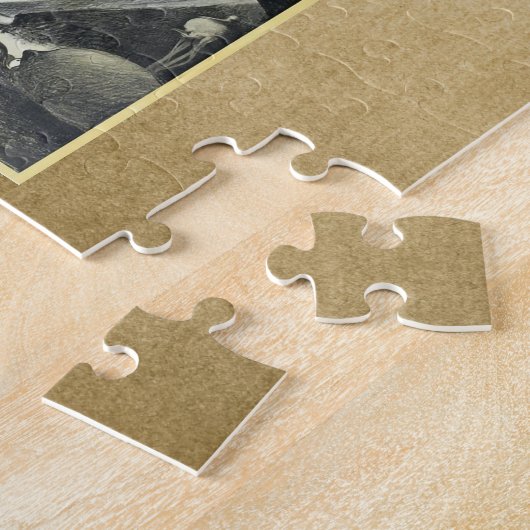 Sci-Fi-Krieg der Welten Puzzle (Seite)