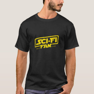 Sci-Fi-Lüfter T-Shirt