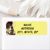 Sci-Fi "Lunar Landscape" der Mann im Mond (Insitu)