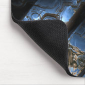 Sci-Fi Metal Art 2-1 Mousepad (Ecke)