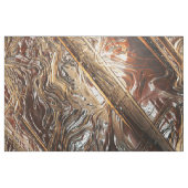 Sci-Fi Metal Art 2-2 Maßgeschneidertes Gewebe Stoff (Fat Quarter (45,7 x 55,9 cm))