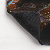Sci-Fi Metal Art 2-3 Mousepad (Ecke)