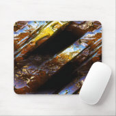 Sci-Fi Metal Art 2-3 Mousepad (Mit Mouse)
