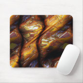Sci-Fi Metal Art 2-4 Mousepad (Mit Mouse)