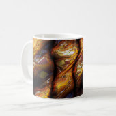 Sci-Fi Metal Art 2-4a Tasse (Vorderseite Links)