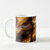 Sci-Fi Metal Art 2-4a Tasse (Links)