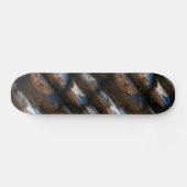 Sci-Fi Metal Art 2-5 Skateboards (Horizontal)
