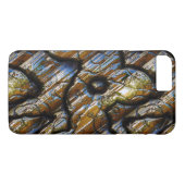 Sci-Fi Metal Art 2-9 Case-Mate iPhone Hülle (Rückseite (Horizontal))