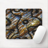 Sci-Fi Metal Art 2-9 Mousepad (Mit Mouse)