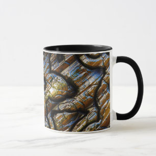 Sci-Fi Metal Art 2-9 Tasse