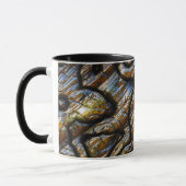 Sci-Fi Metal Art 2-9 Tasse (Links)
